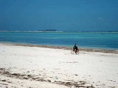 Dive center in Zanzibar