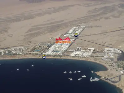 Dive center in Sharm El Sheikh