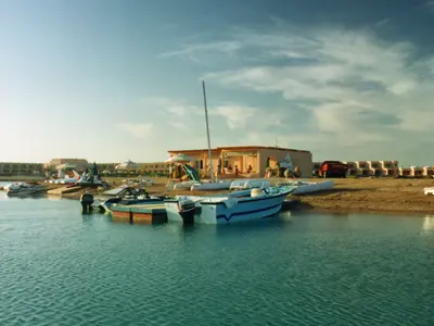 Schliessung der Tauchbasis im Sonesta El Gouna