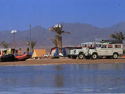 Sinai Tauchsafaris