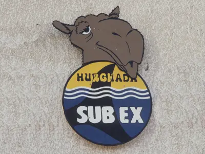 SUBEX Hurghada Logo