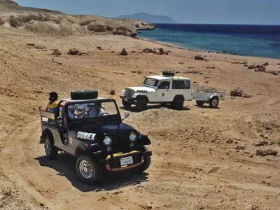 Tauchaktivitäten in Sharm El Sheikh